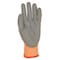 Magid Coated Gloves, Polyurethane, 4 Abrasion Level, Orange, 1 PR DXG22-8 - alternate 5